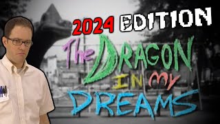 If The Dragon in My Dreams was made in 2024 (Cinemassacre Parody)