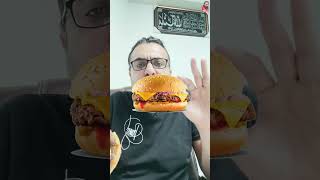 Mr Burger   Unaccceptable Review #foodeebaba #foodeebabafoodcritic #taliyagali