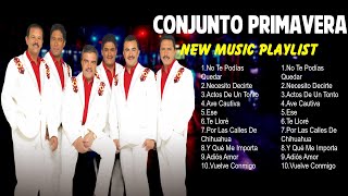 Grandes Éxitos Conjunto Primavera álbum completo 2024 ~ Mejores artistas para escuchar 2024