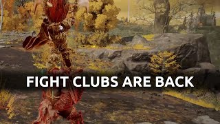 Elden Ring PvP - Surprise Fight Club Gets Invaded