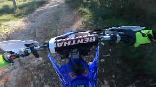 Enduro pela serra de Aire