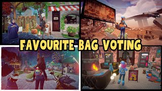 Favourite Bag Dreamsnap Challenge Voting!