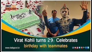 Virat Kohli || Happy Birthday Virat Kohli ||  Virat Kohli's  Birthday