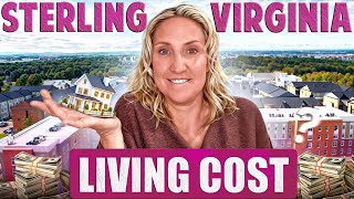 REAL Cost of living in Sterling, Virginia 2024 | Guide for Relocating to Sterling VA