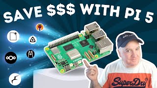 Save Hundreds with Raspberry Pi 5 & Free Software Alternatives