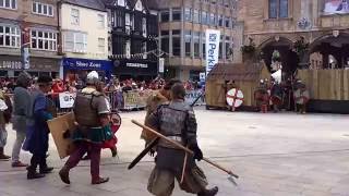 The Battle for Peterborough at Heritage 2016