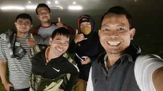 Pengalaman ngeCamp Ground Di Bawah Langit Selabintana Sukabumi