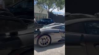 Billionaire Driving $2MILLION MCLAREN SENNA 😳🤯