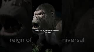 Skull Island: Reign of Kong🦍 #facts #animals #kingkong #movie #animator