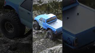 Epic Rock crawling line #axialracing #axialbasecamp #rccars #offroad #tinytrucks