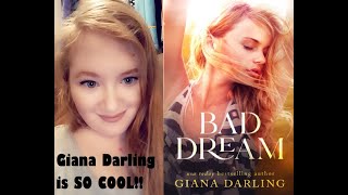 BAD DREAM Book Review | #booktube #bookreview #books #agegap #romance #lovestory #love