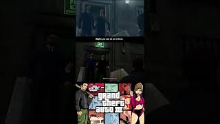 2001 GTA 3 vs 2021 GTA 3 The Definitive Edition - Luigi's Girl