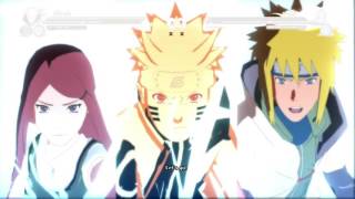 Uzumaki Family - True: Supreme Ultimate Rasengan