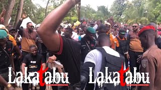 YINKA AYEFELE, PASUMA, ODUNLADE ADEKOLA FOR LAKATABU MOVIE