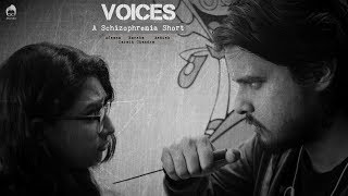 VOICES #1 | Schizophrenia | 3D Sound | short film | Eng Subtitles