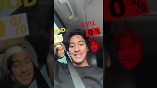 Abidzar Al Ghifari instagram live 06 Juni 2024