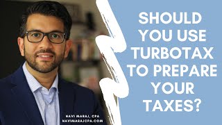 Should You Use TurboTax to Prepare Your Tax Return? How Much Is TurboTax Costing You?