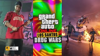 GTA Online Live. Solo Money Grind & Chill.