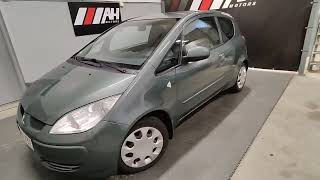 MITSUBISHI COLT cZ3 @ahmotorsfinland