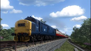 Train Simulator Classic | The North Somerset Railway