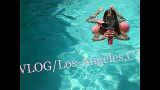 VLOG/Los Angeles,CA