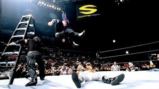 WWE OMG Moments (Late 90s-Early 00s)