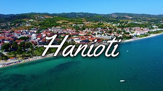 Hanioti beach, Halkidiki 2021