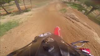 Budds Creek race 5/11/19 OPEN B Moto 1