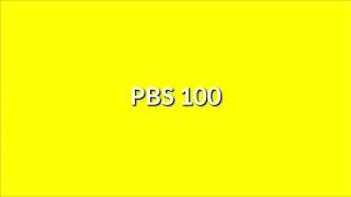 PBS 100 wfaj sign on (2018)