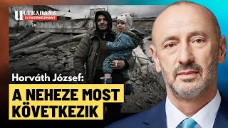 Ukrajna: brutális katasztrófa közeleg, Magyarország is célpont lesz? - Horváth József