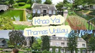 Travel Vlog 3 | Khao Yai | Thames Valley