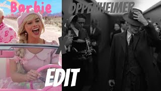 Barbie X Oppenheimer Edit (Wine Pon You X Little Dark Age)