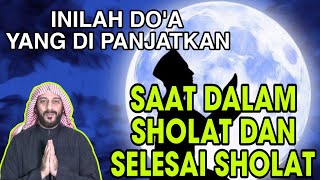 AGAR SELAMAT DI DUNIA DAN AKHIRAT | SYEKH ALI JABER