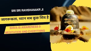 Everything is Shiva | सब कुछ शिव है | Gurudev Sri SriRavishankar ji