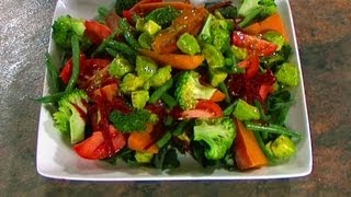 Steamed Vegetable Salad (preview)