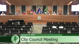 Live From City Hall - City Council Meeting