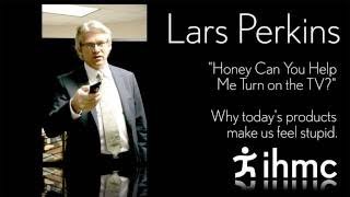 Lars Perkins - Honey Can You Help Me Turn on the TV?