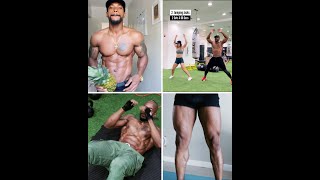 Natty & Shredded | Workout and Nutrition Program