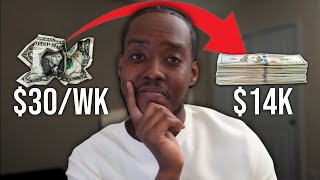 How To Make Investing Weekly On A Low Budget EASIER!