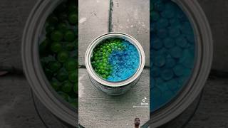 Mixing orbeez paint colours #colourmixing #shortvideo #shorts