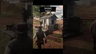 Deadly Aim RDR2