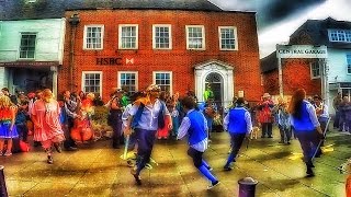 Tenterden folk festival 2016 some Saturday highlights full length to follow after editing