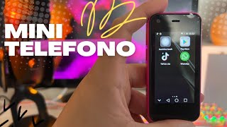 El Smartphone Más Pequeño |  ¿Realmente es Funcional?