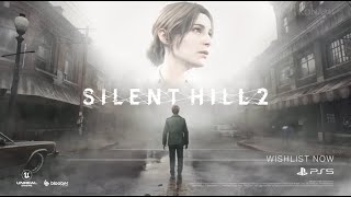 Silent Hill 2 - Teaser Trailer - (4k) #ps5games #ps5Hi