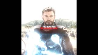 Thor is the strongest avenger😭🙏 - Thor Edit | Don Toliver - Tore up (Slowed)