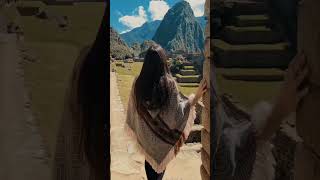 MACHU PICCHU - PERU