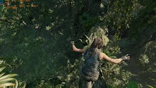 Shadow of the Tomb Raider 古墓奇兵暗影 效能測試