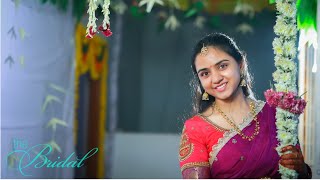 Rasagna's Bridal Ceremony  #Mareshphotography 9666008822