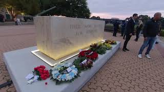 AFTER THE DAWN SERVICE CANBERRA