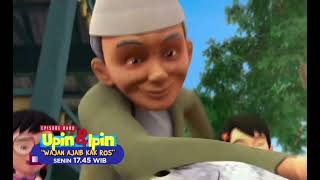 Promo Episode Baru Upin Ipin Wajan ajaib kak Ros